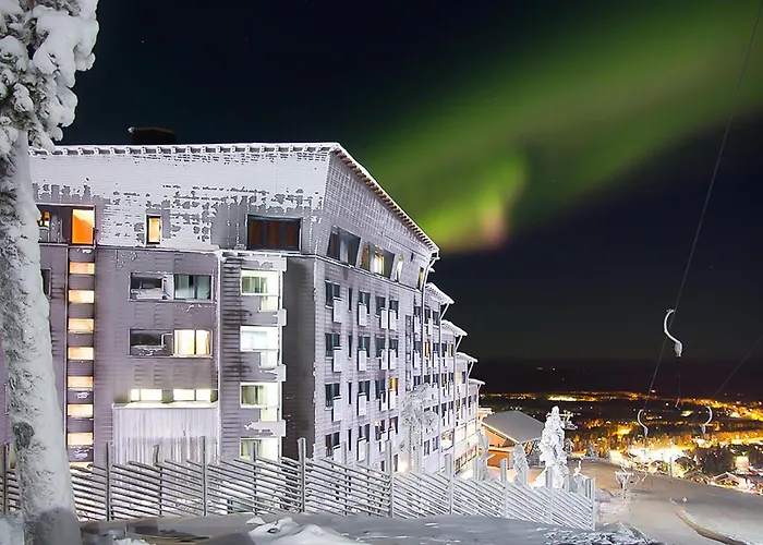 Hotel Levi Panorama
